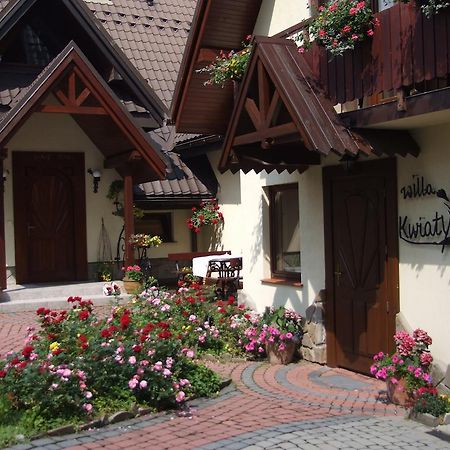 Willa Kwiaty Tatr Zakopane Oda fotoğraf