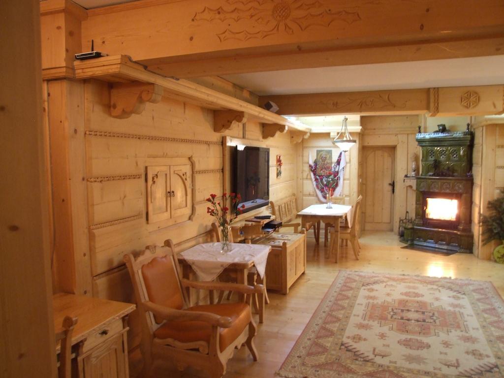 Willa Kwiaty Tatr Zakopane Oda fotoğraf