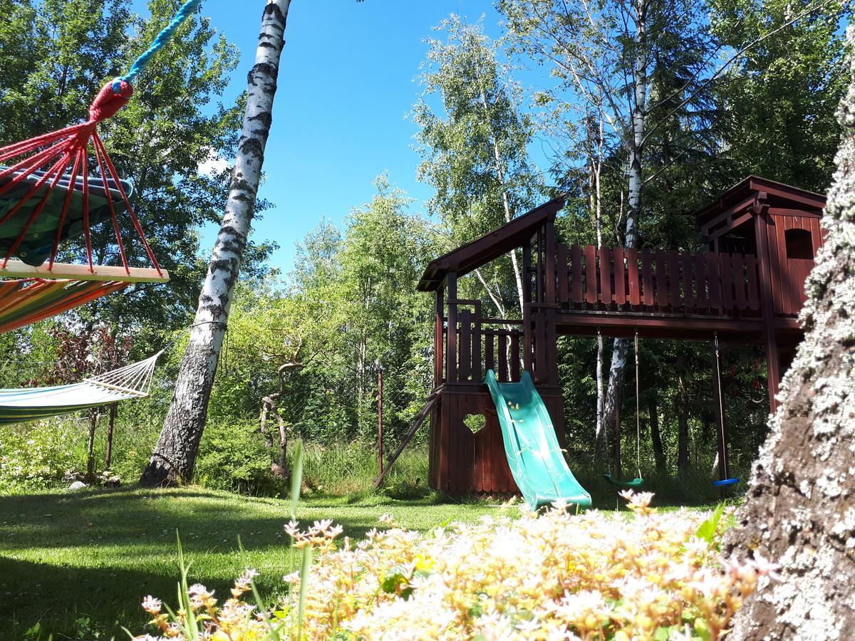 Willa Kwiaty Tatr Zakopane Dış mekan fotoğraf