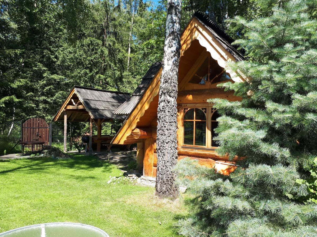 Willa Kwiaty Tatr Zakopane Dış mekan fotoğraf