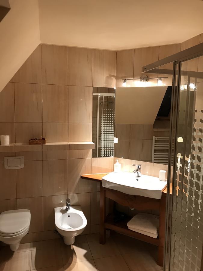 Willa Kwiaty Tatr Zakopane Dış mekan fotoğraf
