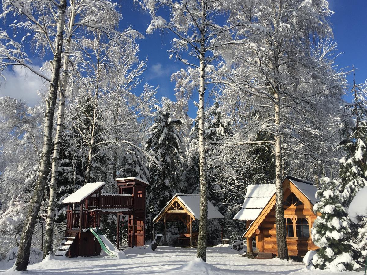 Willa Kwiaty Tatr Zakopane Dış mekan fotoğraf