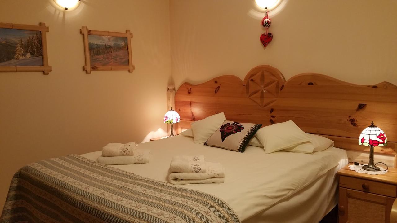 Willa Kwiaty Tatr Zakopane Dış mekan fotoğraf