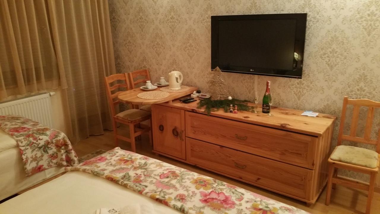 Willa Kwiaty Tatr Zakopane Dış mekan fotoğraf