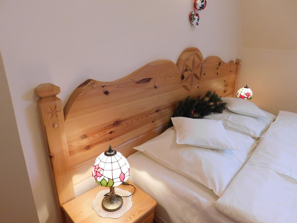 Willa Kwiaty Tatr Zakopane Dış mekan fotoğraf
