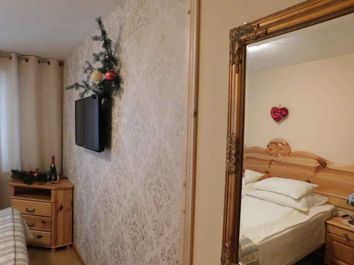 Willa Kwiaty Tatr Zakopane Dış mekan fotoğraf